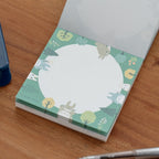 Studio Ghibli My Neighbour Totoro Colourful Leaves Memo Pad 1216-9