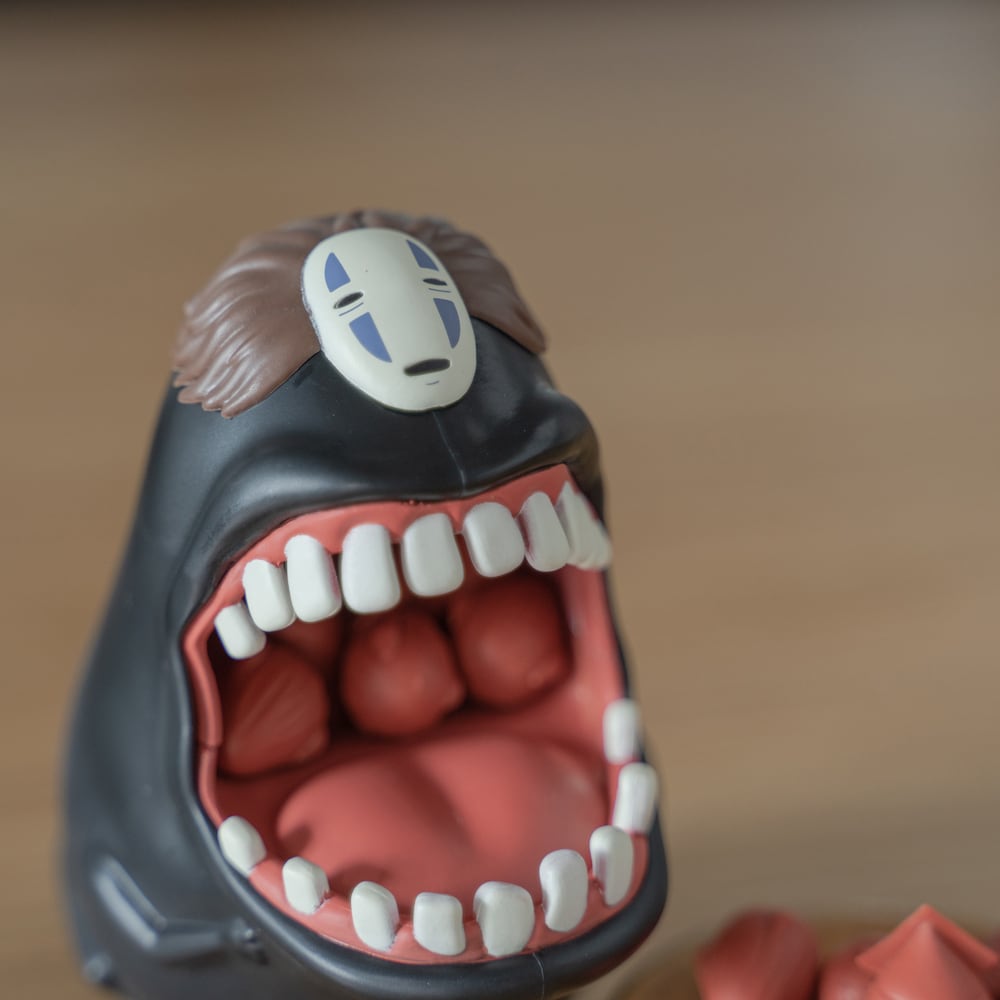 Studio Ghibli Spirited Away No-Face Balance Game by Ensky