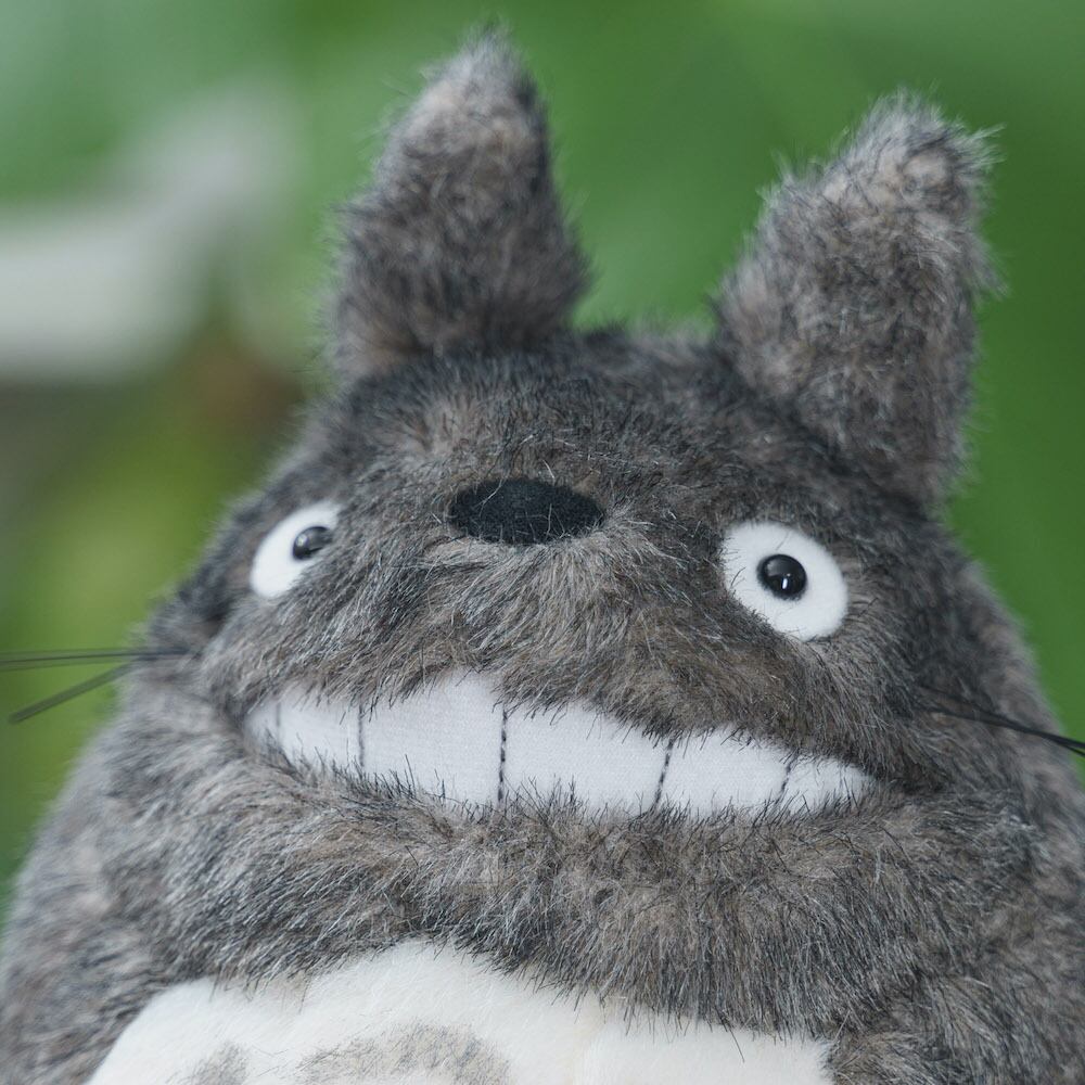 Studio Ghibli My Neighbour Totoro Big Totoro Plush Toy S K-3408