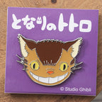 Studio Ghibli My Neighbour Totoro Catbus Pin Badge SP-03