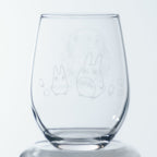 Studio Ghibli My Neighbor Totoro Catbus Glass Tumbler 325ml – Noritake Japan