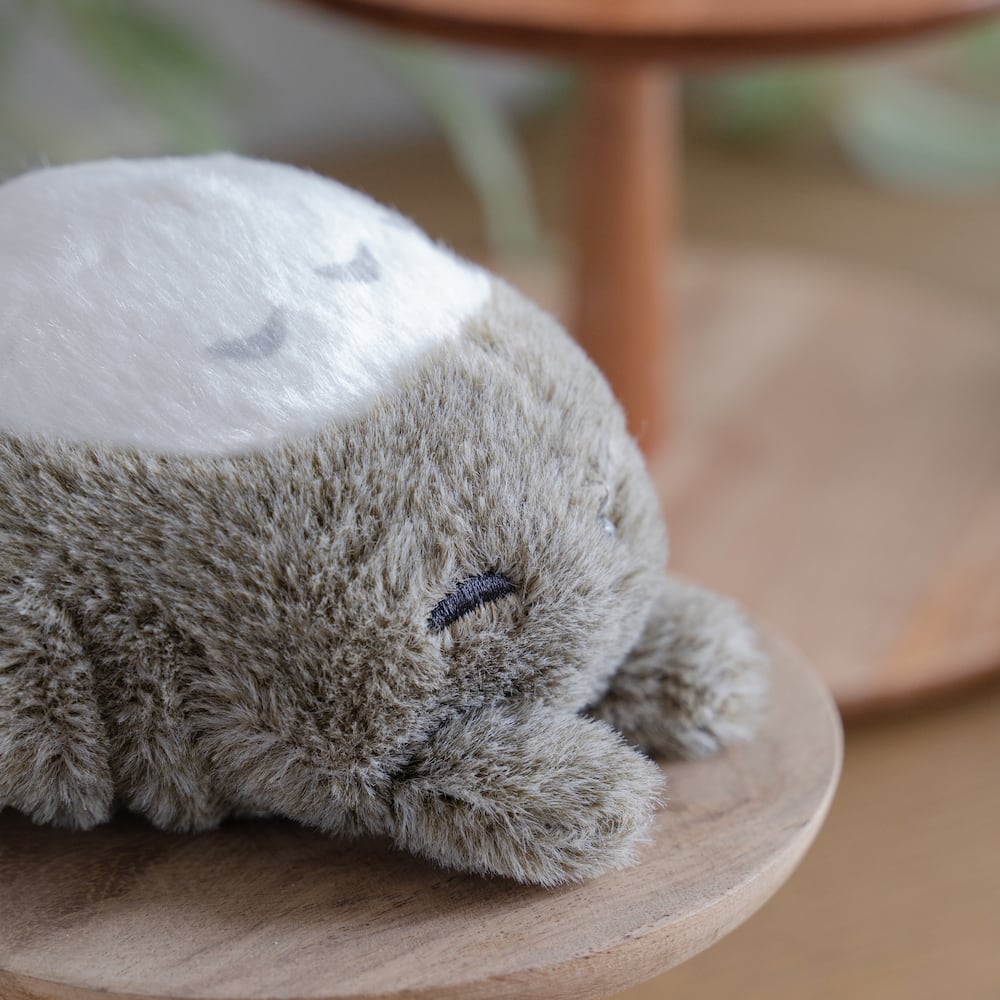 Studio Ghibli My Neighbour Totoro Sleeping Big Totoro Soft Otedama Plush 11cm K-9035