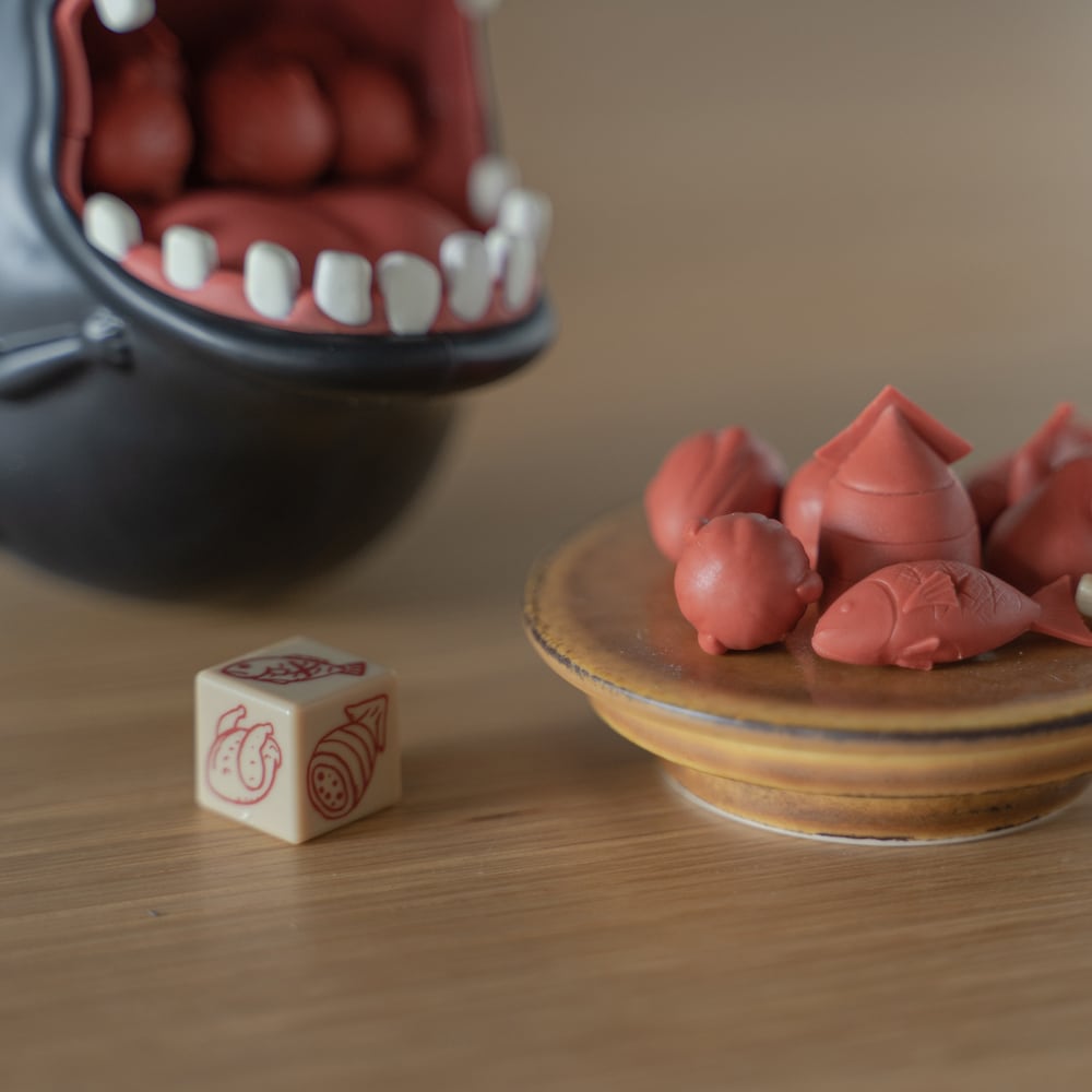 Studio Ghibli Spirited Away No-Face Balance Game by Ensky