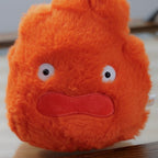 Studio Ghibli Howl’s Moving Castle Calcifer Komorebi Plush Toy