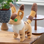 Studio Ghibli Castle in the Sky Fox Squirrel Plush Medium