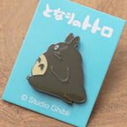 Studio Ghibli My Neighbour Totoro Walking Big Totoro Pin Badge T-24