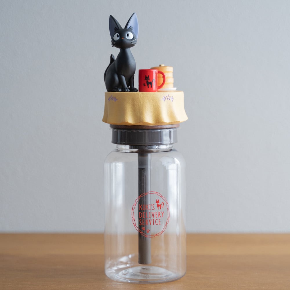 Studio Ghibli Kiki’s Delivery Service Jiji & Breakfast Mini USB Humidifier
