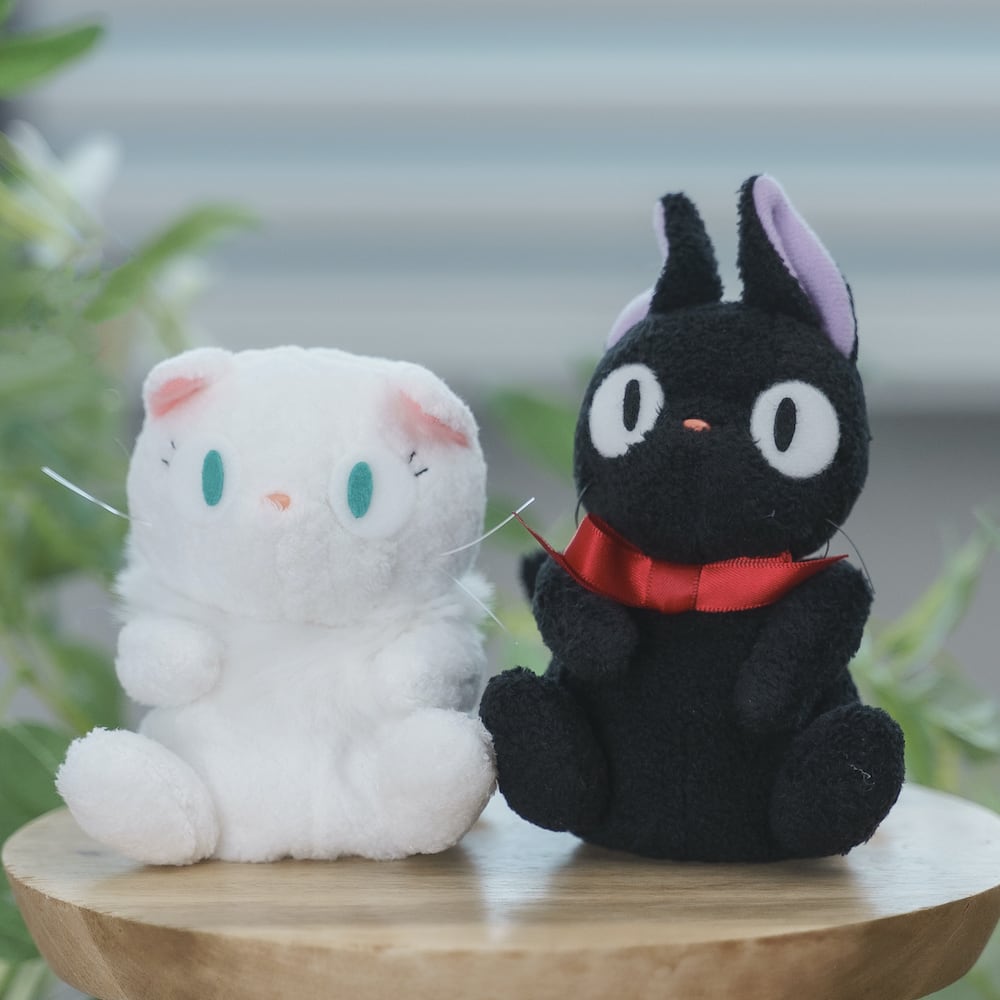 Studio Ghibli Kiki’s Delivery Service Palm Size Lily Plush K-8998