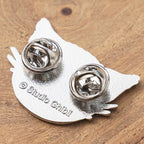 Studio Ghibli My Neighbour Totoro Catbus Pin Badge SP-03