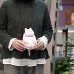 Studio Ghibli Spirited Away Boh Mouse Coin Purse