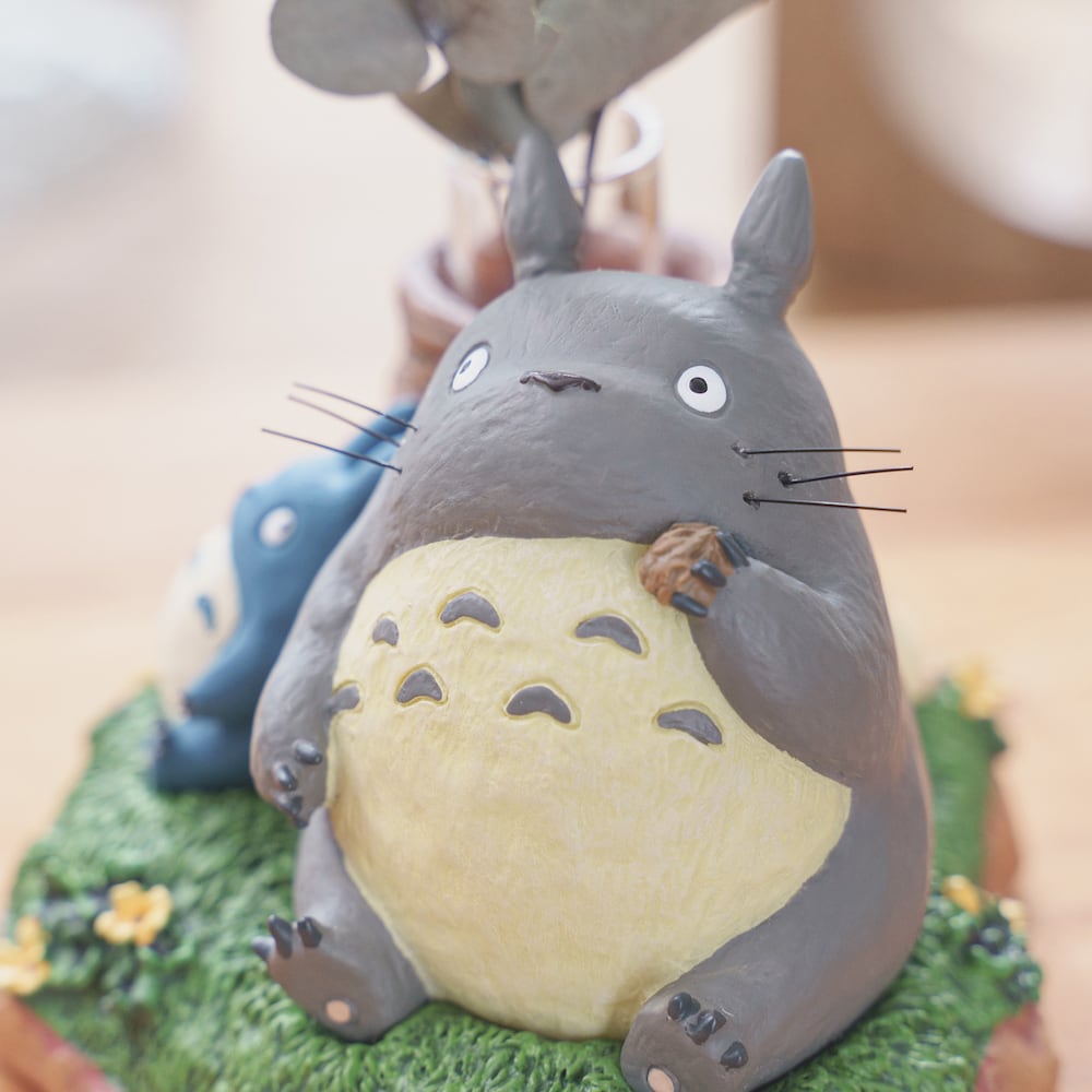 Studio Ghibli My Neighbor Totoro Mini Flower Vase – Taking a Break