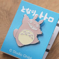 Studio Ghibli My Neighbour Totoro Big Totoro Pin Badge T-34