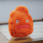 Studio Ghibli Howl’s Moving Castle Calcifer Komorebi Plush Toy