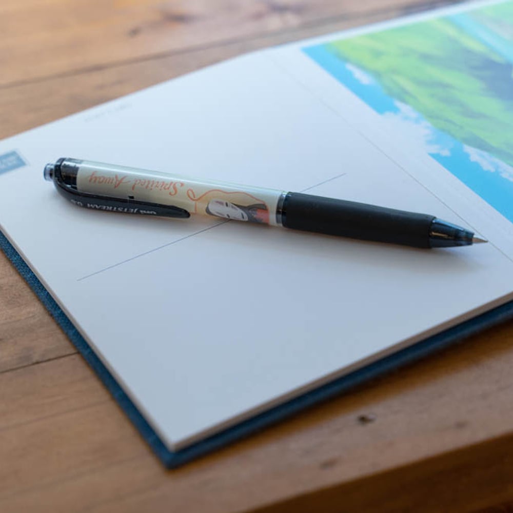 Studio Ghibli Spirited Away Jetstream Ballpoint Pen 0.5mm – Knitting