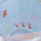 Studio Ghibli Ponyo Under the Sea Glass Tumbler 270ml