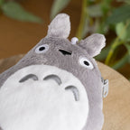 Studio Ghibli Large Totoro Reel Pass Case Card Holder with Zipper Pouch