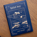 Studio Ghibli Spirited Away 2027 B6 Weekly & Monthly Schedule Planner SCK-27