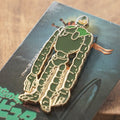 Studio Ghibli Castle in the Sky Robot Soldier Pin Badge L-03A