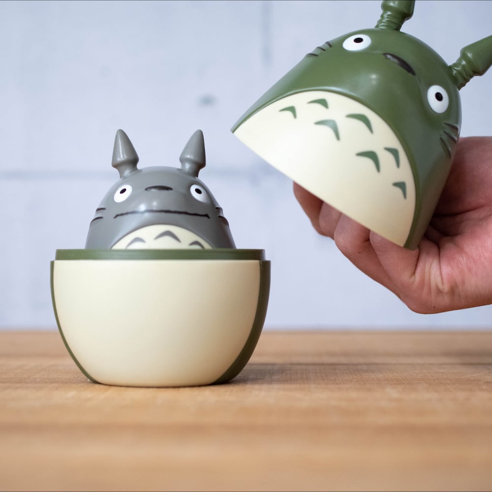 Studio Ghibli My Neighbour Totoro Matryoshka Nesting Dolls Set
