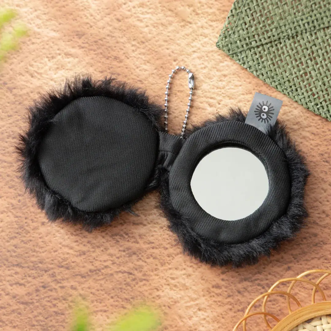 Studio Ghibli My Neighbor Totoro Soot Sprite Mirror Charm
