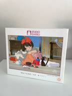 Studio Ghibli Kiki’s Delivery Service Tonight I Leave 300 Piece Jigsaw Puzzle Ensky