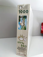 Studio Ghibli My Neighbor Totoro What Will We Catch 1000 Piece Jigsaw Puzzle Ensky