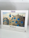 Studio Ghibli Nausicaä of the Valley of the Wind 500 Piece Jigsaw Puzzle Ohmu Ensky