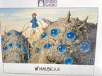 Studio Ghibli Nausicaä of the Valley of the Wind 500 Piece Jigsaw Puzzle Ohmu Ensky