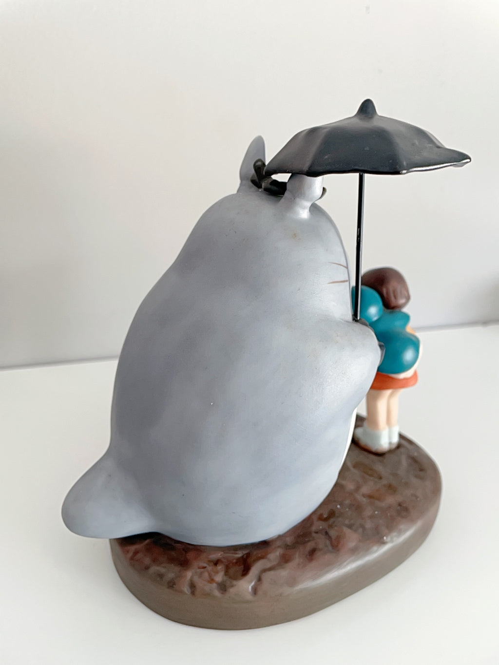 Studio Ghibli My Neighbor Totoro Souvenir Music Box Rare Vintage Sekiguchi Collectible