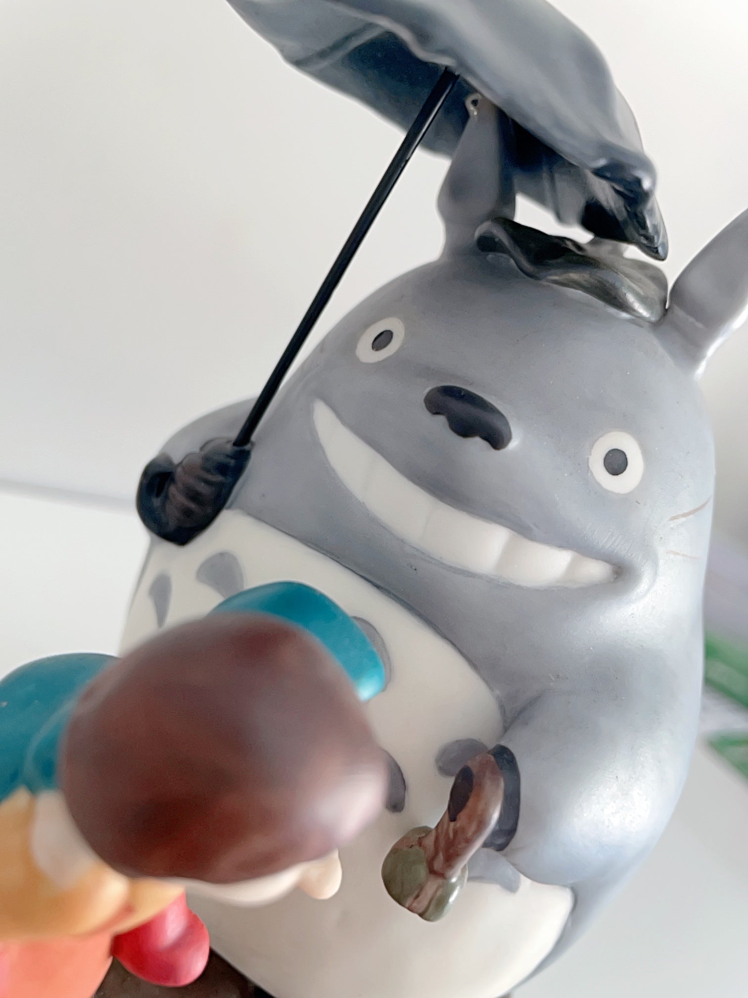 Studio Ghibli My Neighbor Totoro Souvenir Music Box Rare Vintage Sekiguchi Collectible