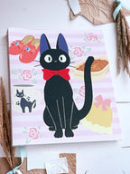 Studio Ghibli Kiki’s Delivery Service Jiji Memo Pad Set – 3 Designs