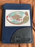 Studio Ghibli GBL Castle in the Sky Pass Case – Laputa Navy