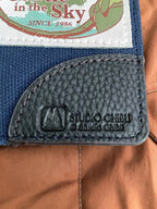 Studio Ghibli GBL Castle in the Sky Pass Case – Laputa Navy
