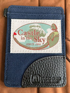 Studio Ghibli GBL Castle in the Sky Pass Case – Laputa Navy