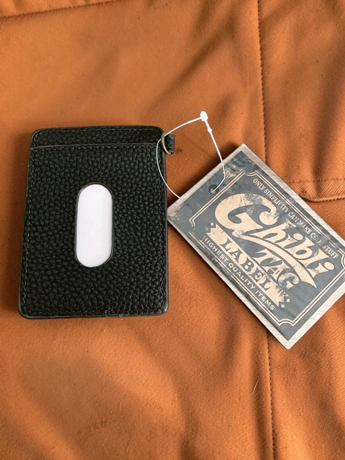 Studio Ghibli GBL Castle in the Sky Pass Case – Laputa Navy