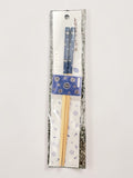 Studio Ghibli My Neighbor Totoro Natural Bamboo Chopsticks 21cm – Cross Design Made in Japan