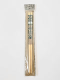 Studio Ghibli My Neighbor Totoro Natural Bamboo Chopsticks 21cm – Made in Japan