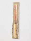 Studio Ghibli My Neighbor Totoro Natural Bamboo Chopsticks 21cm – Made in Japan