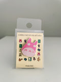 Studio Ghibli Museum Mitaka Museo Totoro Pink Totoro Pin Badge MDG-PIN-0007