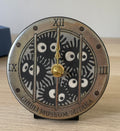 Studio Ghibli Museum Susuwatari Diving Window Ceramic Clock – Antonio Zaccarella