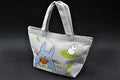 Studio Ghibli My Neighbor Totoro Blue Totoro Acorn Sweat Tote Bag S – No Zip