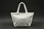 Studio Ghibli My Neighbor Totoro Blue Totoro Acorn Sweat Tote Bag S – No Zip