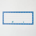 Studio Ghibli My Neighbour Totoro Catbus Stained Glass Letter Pad – Ghibli Museum Mitaka
