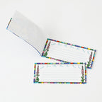Studio Ghibli Kiki’s Delivery Service Stained Glass Letter Pad – Ghibli Museum Mitaka
