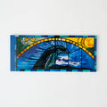 Studio Ghibli Museum Princess Mononoke Stained Glass Letter Pad