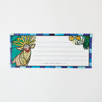 Studio Ghibli Museum Princess Mononoke Stained Glass Letter Pad