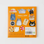 Studio Ghibli Museum Mei and the Kittenbus Finger Puppet Origami Set – Made in Japan