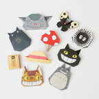 Studio Ghibli Museum Mei and the Kittenbus Finger Puppet Origami Set – Made in Japan