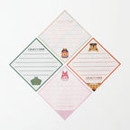 Studio Ghibli Museum Mitaka Finger Puppet Origami Set – Made in Japan
