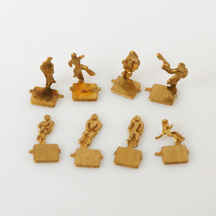 Studio Ghibli Museum Castle in the Sky Tiger Moth Brass Etching Model Kit – Made in Japan